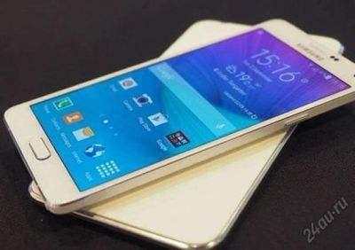 Лот: 5757146. Фото: 1. Samsung Galaxy А3 . 4G LTE На... Смартфоны