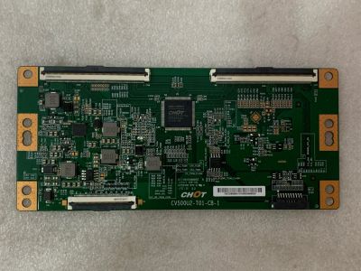 Лот: 20127775. Фото: 1. T-Con CV500U2-T01-CB-1, tv Toshiba... Запчасти для телевизоров, видеотехники, аудиотехники
