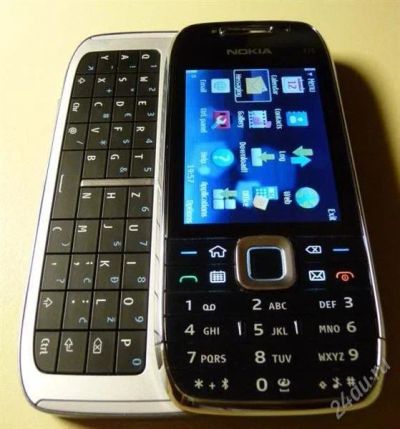Лот: 1429366. Фото: 1. nokia e75 предлогаем обмен. Смартфоны
