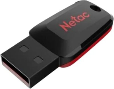 Лот: 24949048. Фото: 1. Флеш-накопитель USB2.0 64Gb Netac... USB-флеш карты