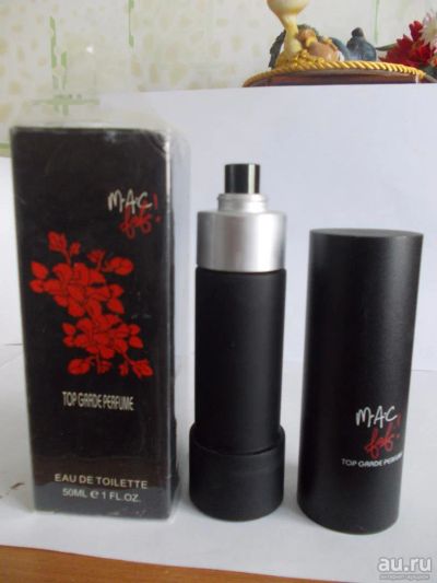 Лот: 4403645. Фото: 1. M.A.C Top Grade Perfume 50мл 3000... Женская парфюмерия