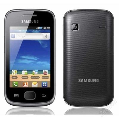 Лот: 2731741. Фото: 1. Samsung Galaxy Gio S5660. Смартфоны