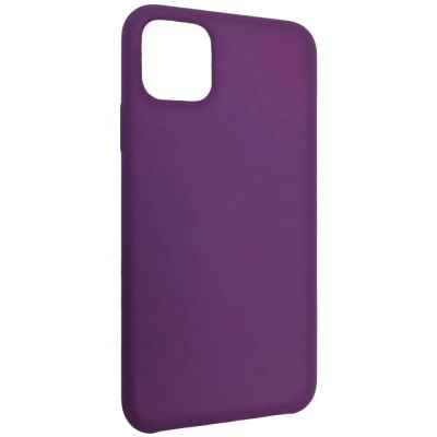 Лот: 24951669. Фото: 1. Чехол силиконовый для iPhone 11... Чехлы, бамперы