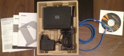 Лот: 1736145. Фото: 1. WiFi роутер D-Link DIR-320. WiFi, Bluetooth адаптеры