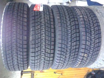 Лот: 2136994. Фото: 1. 225/65/17 bridgestone BLIZZAK... Шины