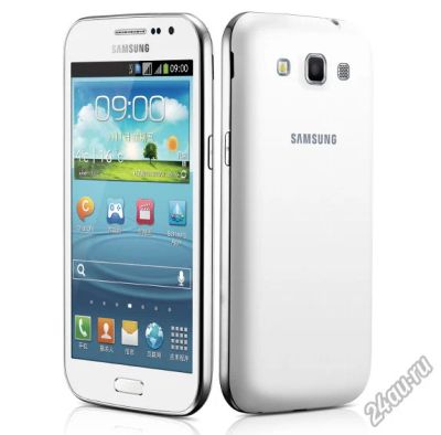 Лот: 4509284. Фото: 1. Samsung Galaxy Win GT-i8552 DUOS... Смартфоны