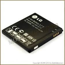 Лот: 3726570. Фото: 1. АКБ Original LG FL-53HN P920 1200mAh. Аккумуляторы