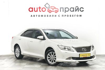 Лот: 19145105. Фото: 1. Toyota Camry, VII (XV50) 2.5 AT... Автомобили