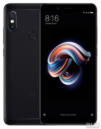 Лот: 12534182. Фото: 1. Hoвинка! Xiaomi Redmi Note 5... Смартфоны