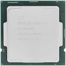 Лот: 16217382. Фото: 1. Процессор Intel Core i5-10400F... Процессоры