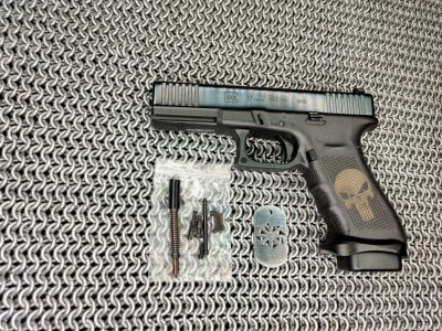 Лот: 18241173. Фото: 1. ММГ GLOCK 17. Оружие