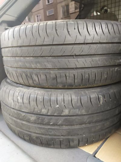 Лот: 15880204. Фото: 1. Шины michelin energy saver. Шины