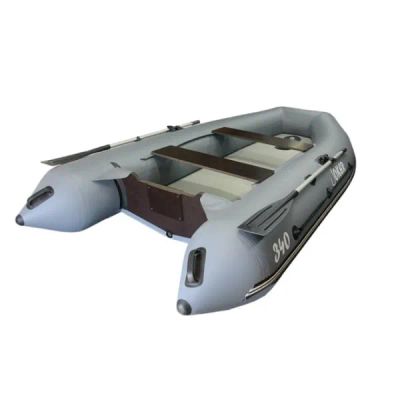 Лот: 20624896. Фото: 1. Лодка ПВХ ALTAIR Joker R-340 AirDeck. Лодки и катера