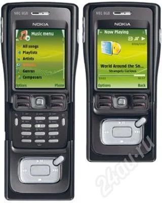 Лот: 382415. Фото: 1. продам n91 8gb тёмно-серый недорого... Смартфоны