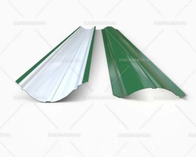 Лот: 15013482. Фото: 1. Штакетник "Гранд" \ Евроштакетник... Кровельные материалы