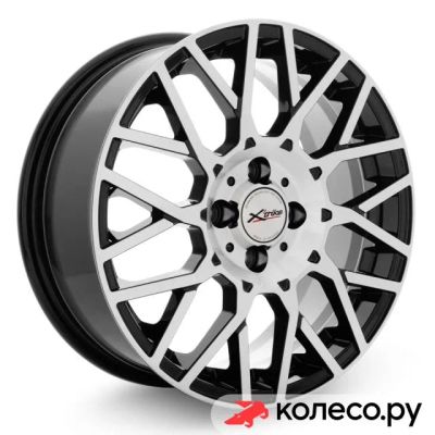 Лот: 25576864. Фото: 1. X-125 6.5x16/4*108 D63.35 ET45... Диски