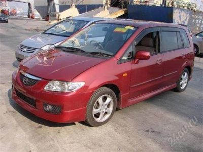 Лот: 115072. Фото: 1. Mazda Premacy. Автомобили
