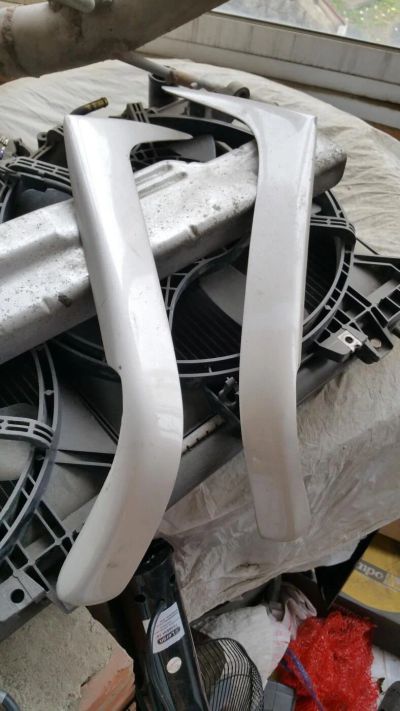 Лот: 10513623. Фото: 1. реснички для subaru forester. Другое (оснащение, оборудование, аксессуары)