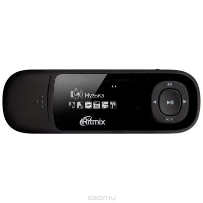 Лот: 10375914. Фото: 1. MP3 Плеер RitMIX RF-3450 16Gb... Плееры