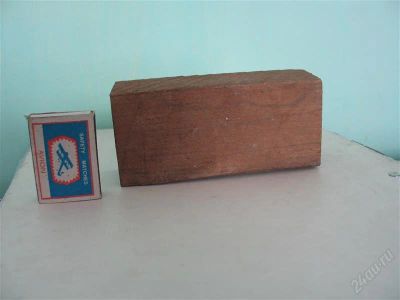 Лот: 1913470. Фото: 1. Заготовка для ручки ножа (бук). Другое (охота)