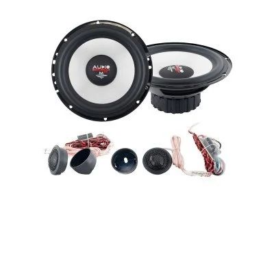 Лот: 15112352. Фото: 1. Audio System M165 EVO 2. Акустика автомобильная