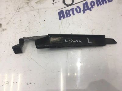 Лот: 21716656. Фото: 1. уголок крыла Opel Astra L48. Двигатель и элементы двигателя