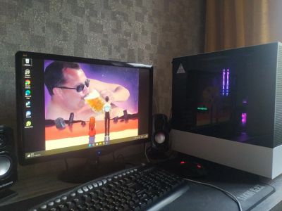 Лот: 20520246. Фото: 1. Компьютер i5, 16Gb, gtx 1660super. Компьютеры в сборе