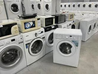 Лот: 21539234. Фото: 1. стиральная машина indesit б/у... Стиральные машины
