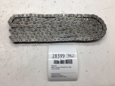 Лот: 20384469. Фото: 1. Цепь ГРМ Bmw 5-Series 2002 11311741746... Двигатель и элементы двигателя