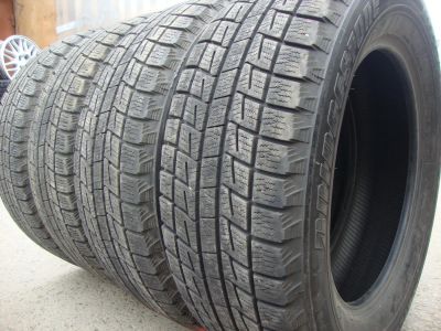 Лот: 6186180. Фото: 1. Автошины Зимние! 215/60/16 Bridgestone... Шины