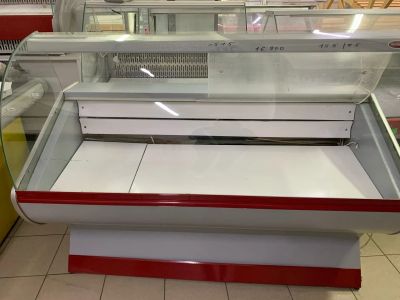 Лот: 17671403. Фото: 1. Витрина холодильная Тюльпан (-5... Холодильное