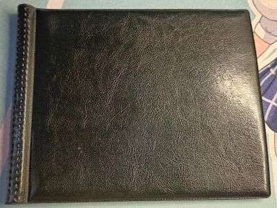 Лот: 23991869. Фото: 1. альбом б/у 20\16 см на 160 ячеек... Аксессуары, литература