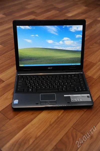 Лот: 876827. Фото: 1. Ноутбук Acer Extensa 4220. Ноутбуки