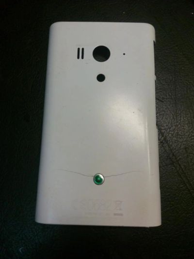 Лот: 9035246. Фото: 1. Задняя крышка Sony Xperia acro... Корпуса, клавиатуры, кнопки