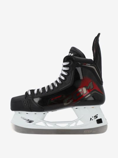 Лот: 25686200. Фото: 1. Коньки хоккейные CCM SK Jetspeed... Другое (спортивная одежда)
