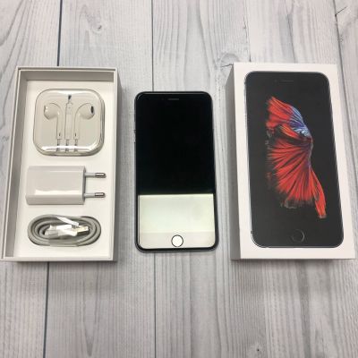 Лот: 16017817. Фото: 1. Apple iPhone 6S Plus 32Gb Space... Смартфоны