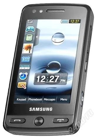 Лот: 864915. Фото: 1. Samsung Pixon M8800. Кнопочные мобильные телефоны