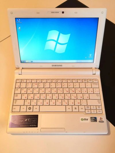 Лот: 7223130. Фото: 1. Ноутбук Samsung N150 Plus (NP-N150... Ноутбуки