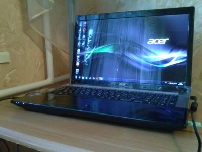 Лот: 4204751. Фото: 1. Ноутбук Acer Aspire V3-771 Intel... Ноутбуки