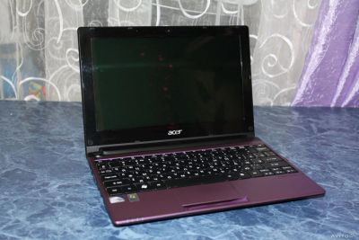 Лот: 3944751. Фото: 1. Нетбук Acer Aspire One AOD260-2B. Ноутбуки