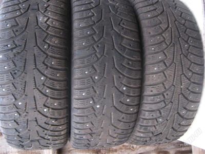 Лот: 1291424. Фото: 1. 215/55/16 nokian hakkapellita. Шины