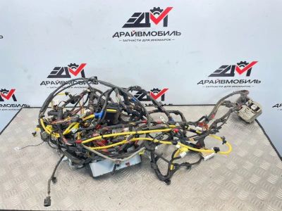 Лот: 25738661. Фото: 1. проводка салона Kia Ceed ED. Салон