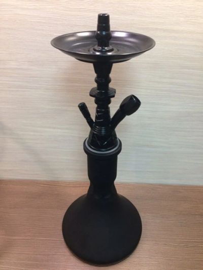 Лот: 10372195. Фото: 1. Кальян Khalil Mamoon Beast Black. Аксессуары и запчасти для кальянов