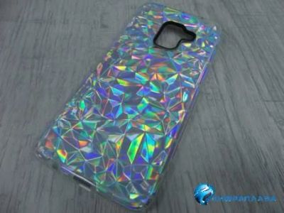 Лот: 13420241. Фото: 1. Чехол силиконовый Samsung A8 2018... Чехлы, бамперы