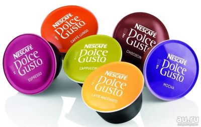 Лот: 13263979. Фото: 1. Кофе-капсулы "NеscafÉ Dolce Gusto... Чай, кофе, какао