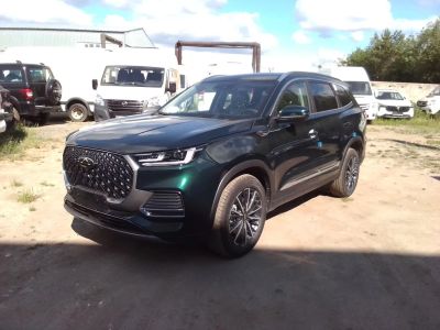 Лот: 22771523. Фото: 1. Chery Tiggo 8 Pro Max, I Рестайлинг... Автомобили