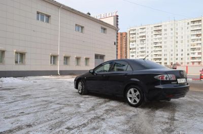 Лот: 3814484. Фото: 1. Mazda 6. Автомобили