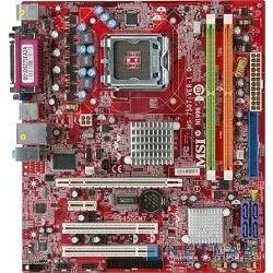Лот: 6757286. Фото: 1. MSI 945GCM7-F (7507-040) {S775... Материнские платы