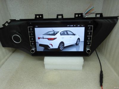 Лот: 16316595. Фото: 1. Штатная магнитола Android 8 Kia... Автомагнитолы