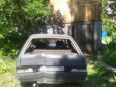 Лот: 4264385. Фото: 1. Лада 2109. Автомобили
